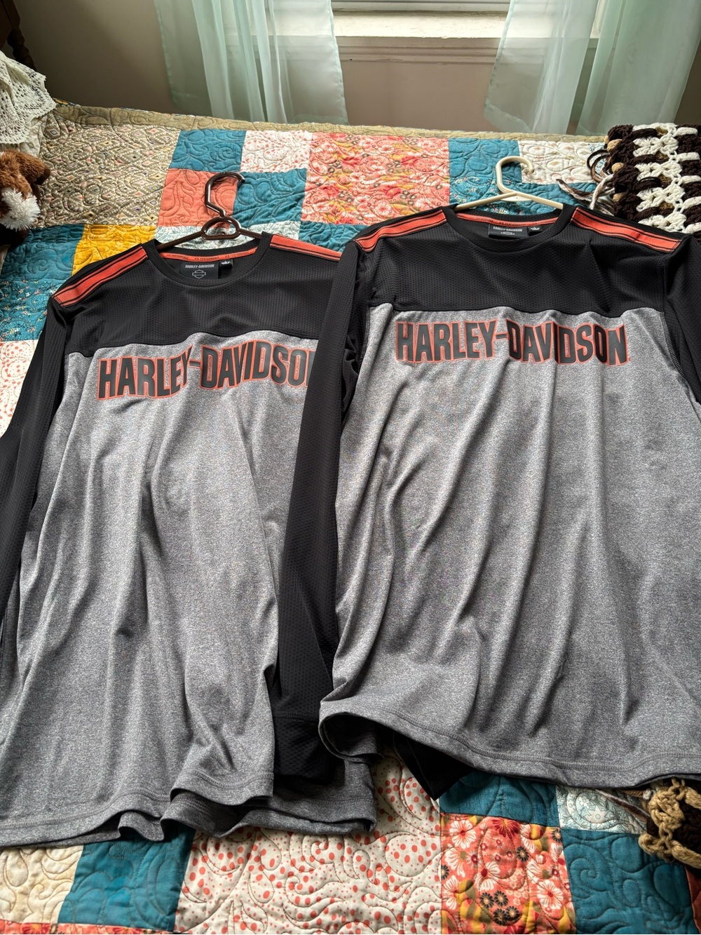 Long sleeve Harley Davidson
